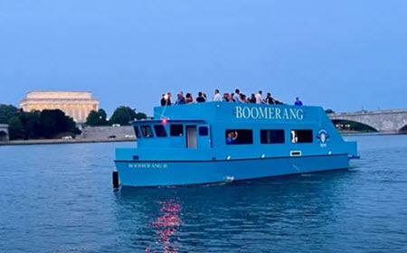 Potomac River Cruise