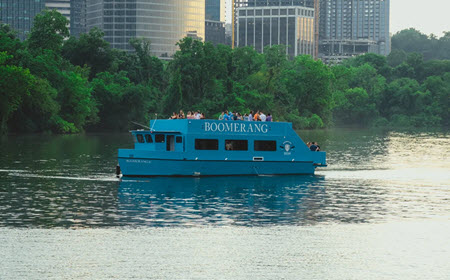 Washington DC Boat Tour